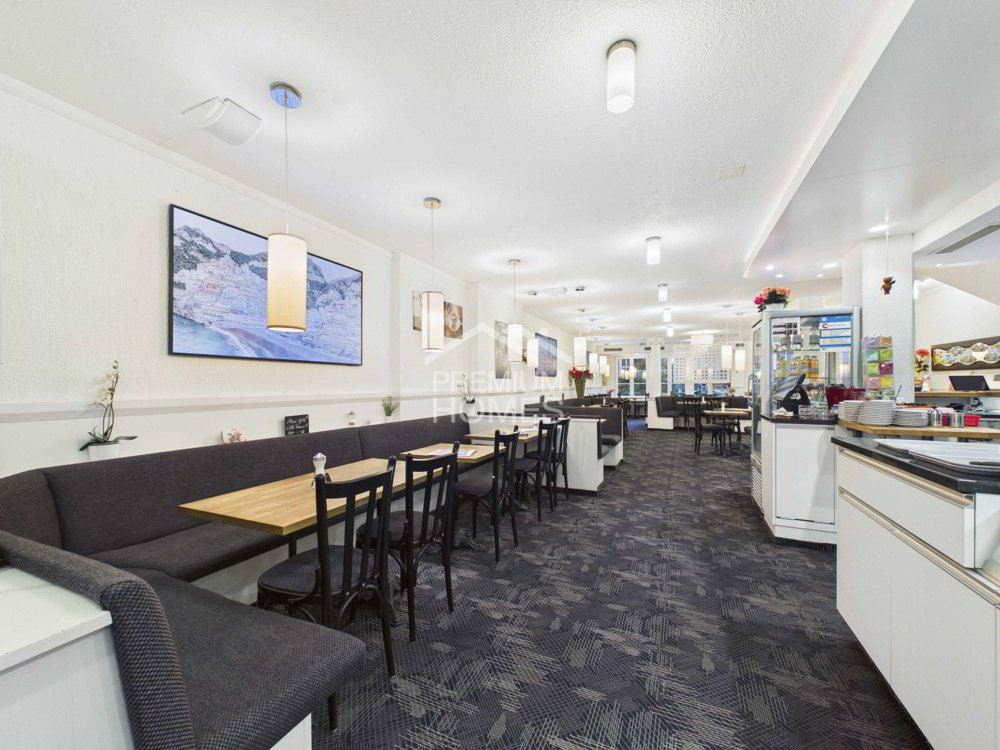 Stilvolles Café & Bistro mit einzigartigem Altstadtflair - Ansicht 5