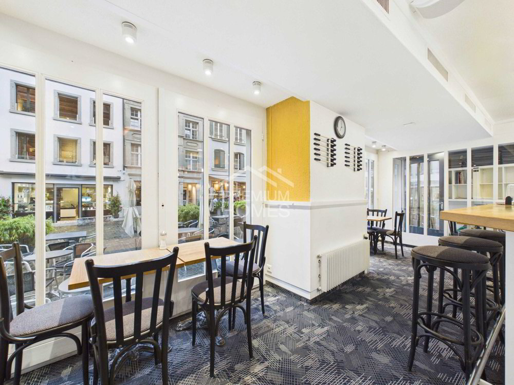 Stilvolles Café & Bistro mit einzigartigem Altstadtflair - Mehr