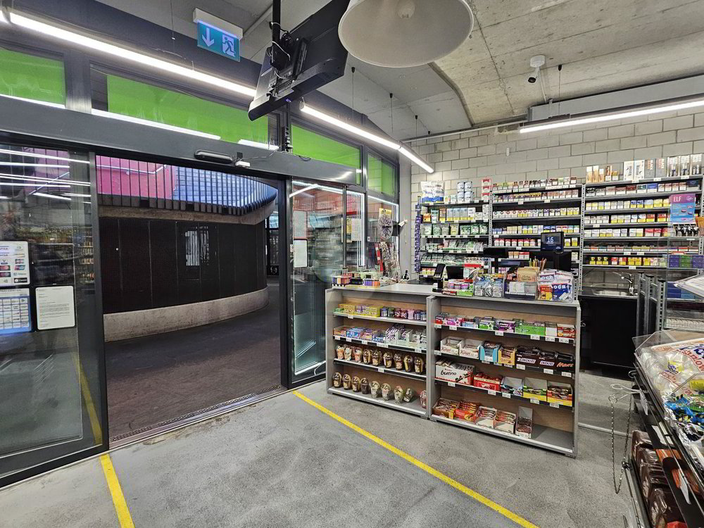 ATTRAKTIVE & UMSATZSTARKE LAGE AM BAHNHOF - Ansicht 3