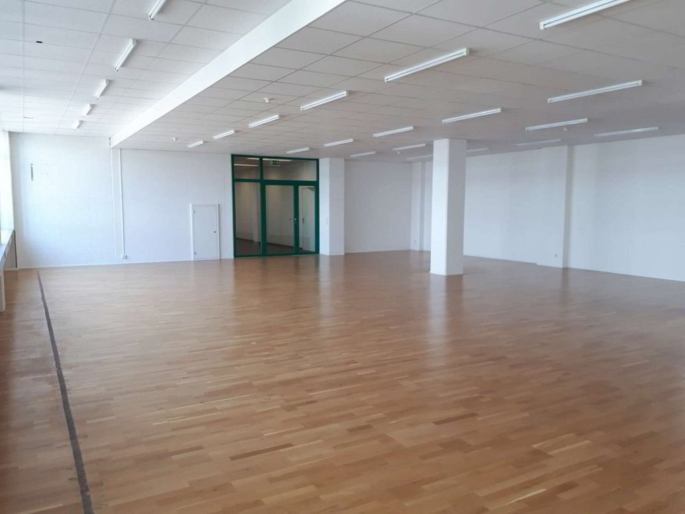 GREENHOUSE - Ihr neues Studio, Büro, Lager, Werkstatt oder Atelier...? - Mehr