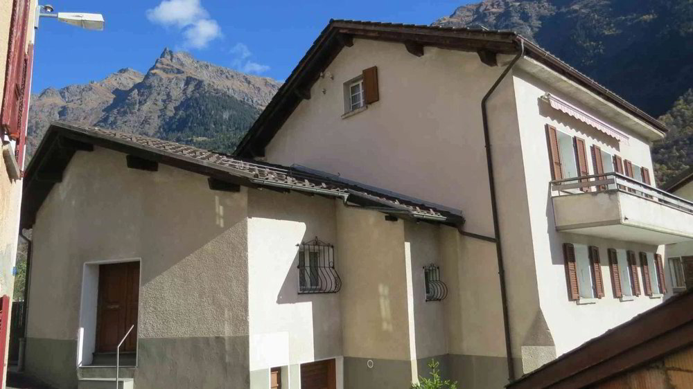 Haus – Mesocco, Leso, Anzon - Ansicht 2