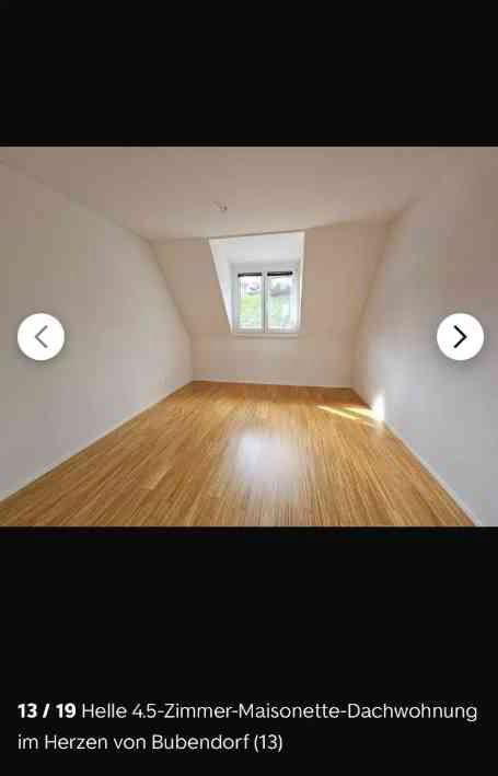4.5 rooms Apartment for rent in Bubendorf - image 1/13