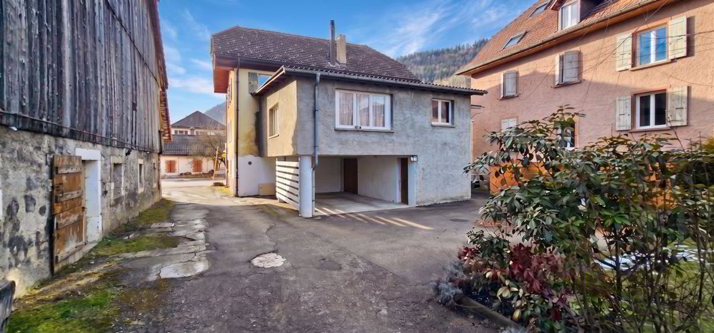 Haus – Boveresse - Ansicht 5