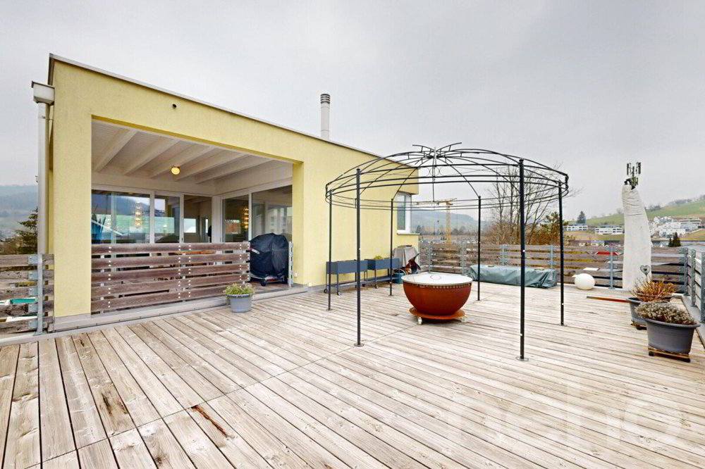 Haus – Gelterkinden - Ansicht 3