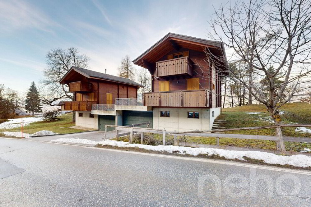 Casa di 4.5 locali in vendita a Chalais - immagine 1/11