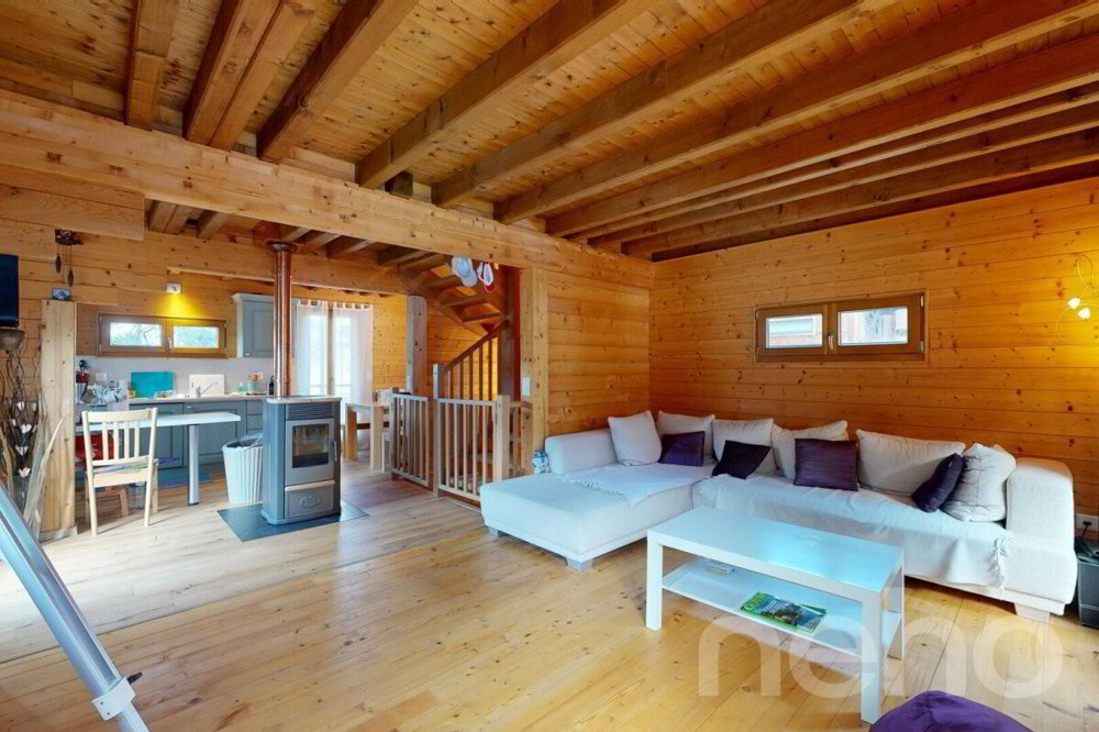 Haus – Chalais - Ansicht 2
