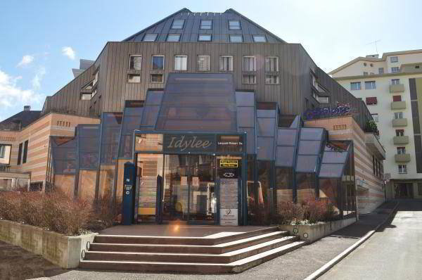 Bureau & Commerce null pièces à louer à La Chaux-de-Fonds - image 1/6