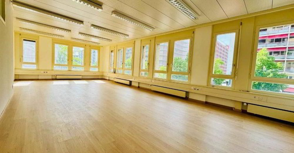 Bureau en location à Les Acacias - 235 m² - Mehr