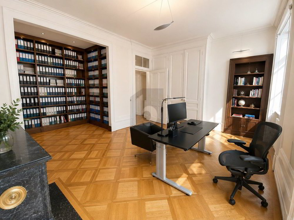 MAGNIFIQUES BUREAUX AUX BASTIONS - Ansicht 4