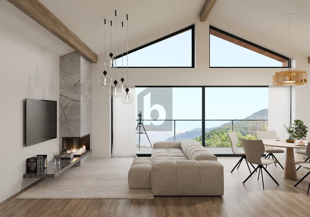 Haus – Saxon - Ansicht 4