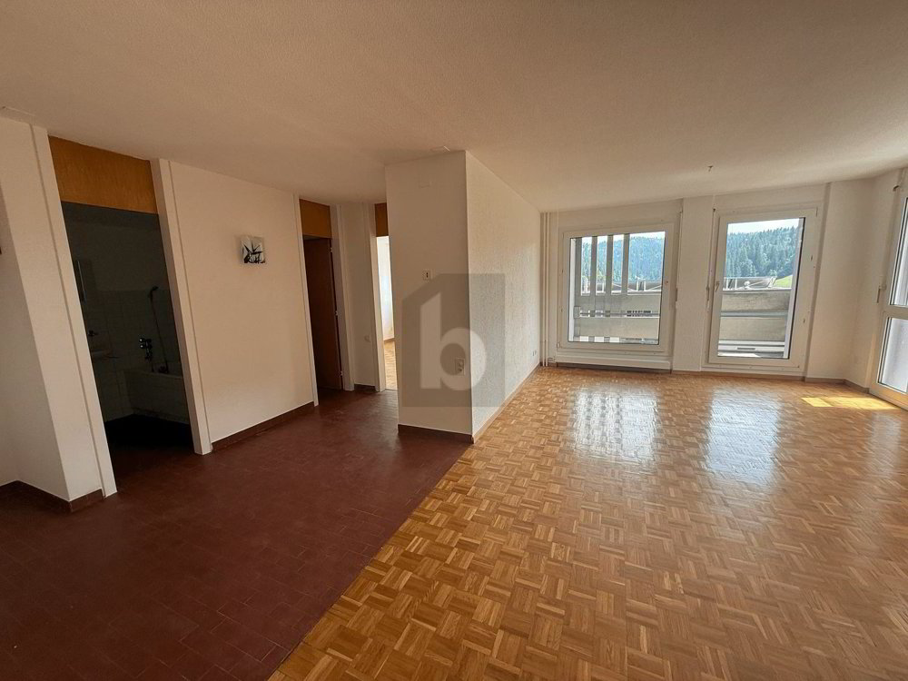 Wohnung – Le Locle - Ansicht 2