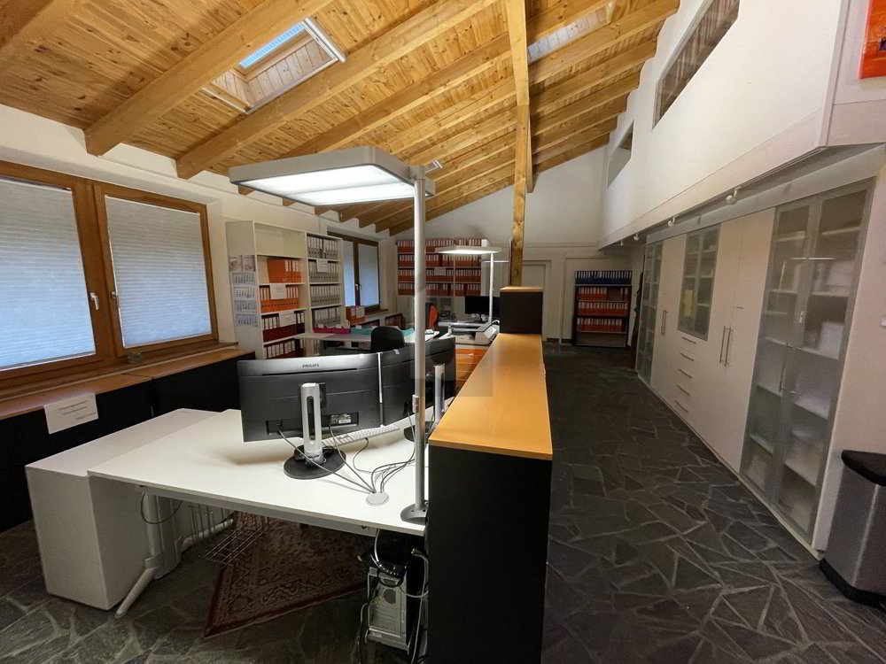 BÜRO, LAGER MIT ZWEI WOHNUNGEN - Ansicht 4