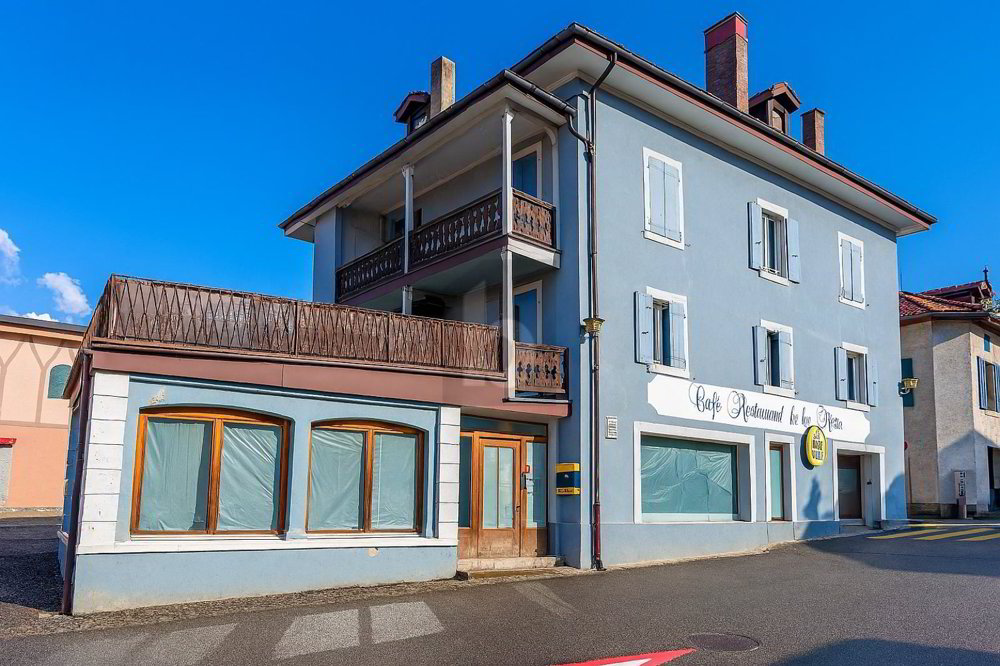 Haus – Bex