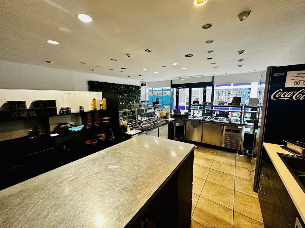 POKE BOWLS, SITUATION IDEALE, EQUIPEMENT COMPLET - Ansicht 2