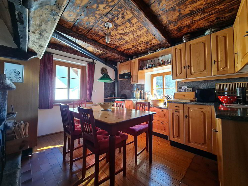 Haus – Dongio - Ansicht 5