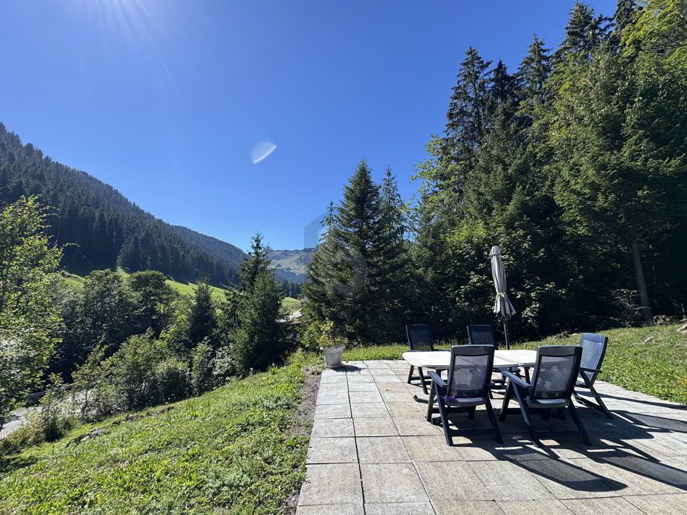 Haus – Morgins - Ansicht 2