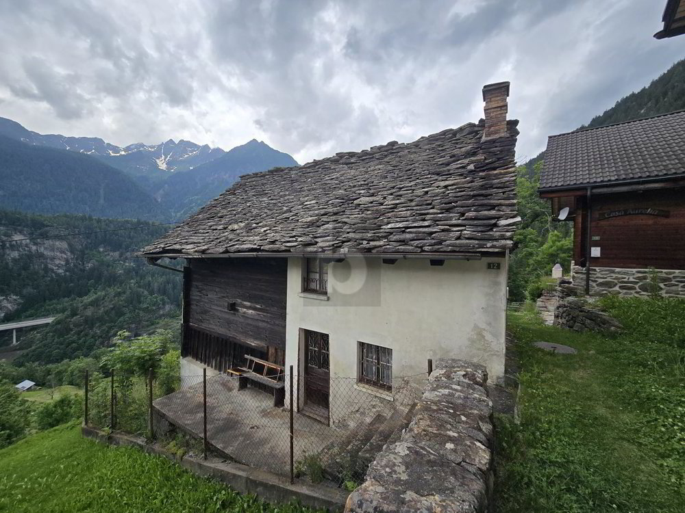 Haus – Faido - Ansicht 5