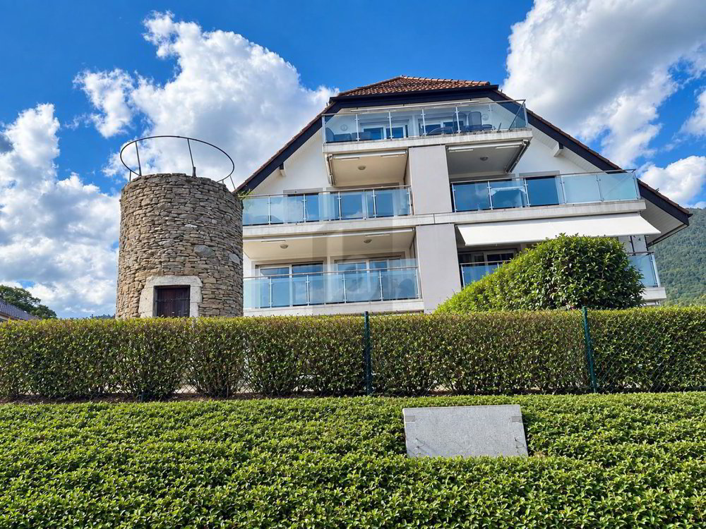 Wohnung – Corcelles-près-Concise