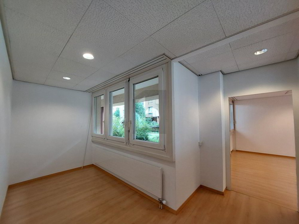 BEZUGSBEREITES BÜRO IM BELEBTEN ORTSKERN - Ansicht 5