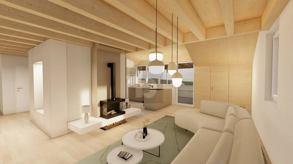 Wohnung – Rodersdorf - Ansicht 2