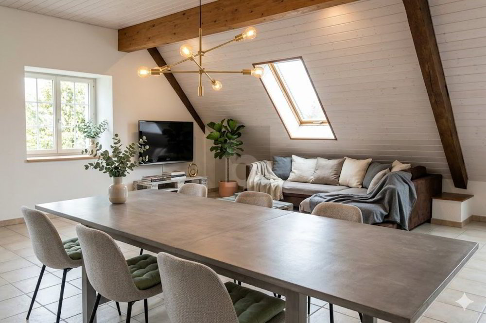 Wohnung – Boncourt