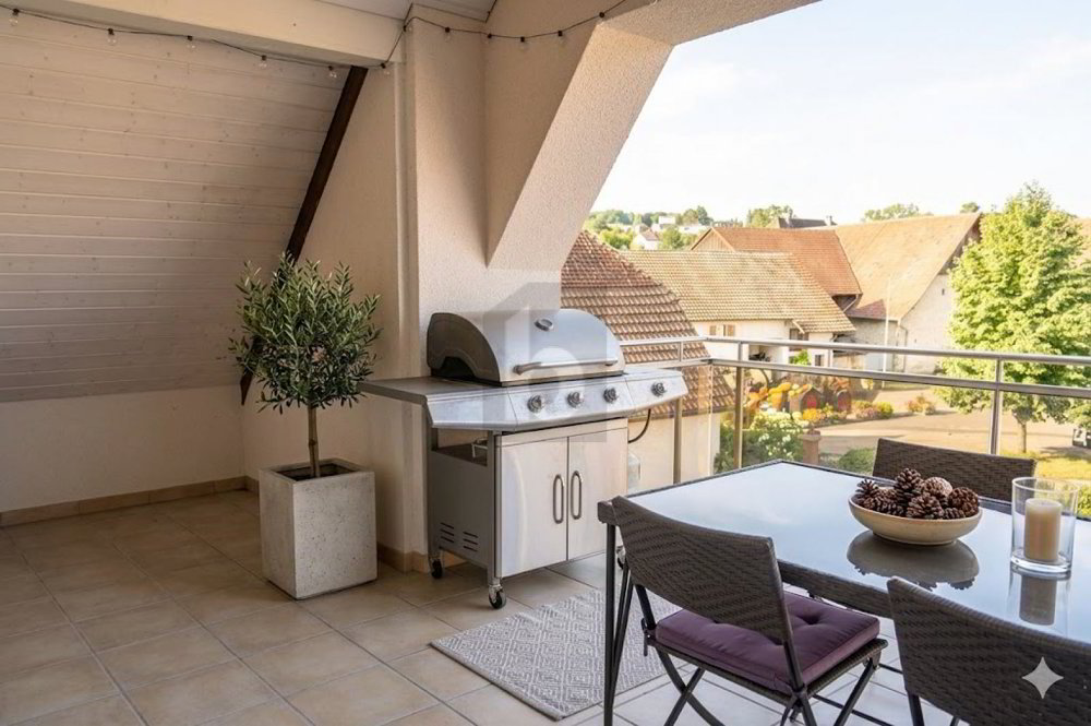 Wohnung – Boncourt - Ansicht 3