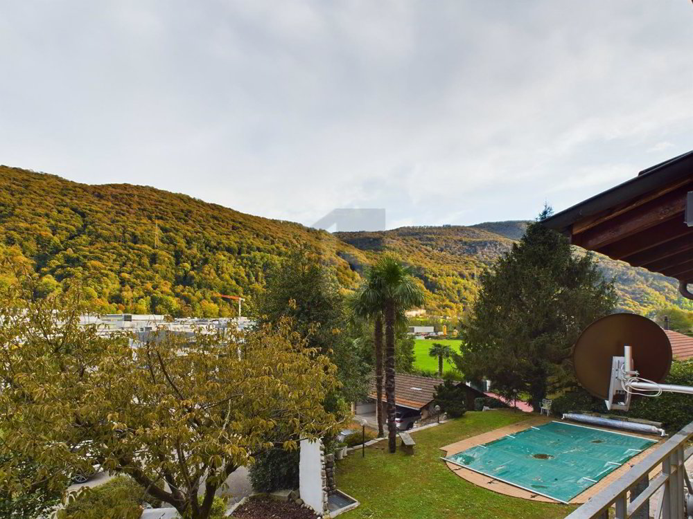 Haus – Montagnola
