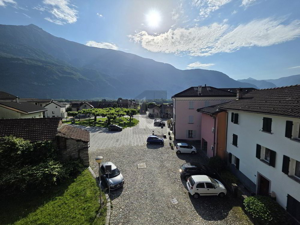 Haus – Preonzo