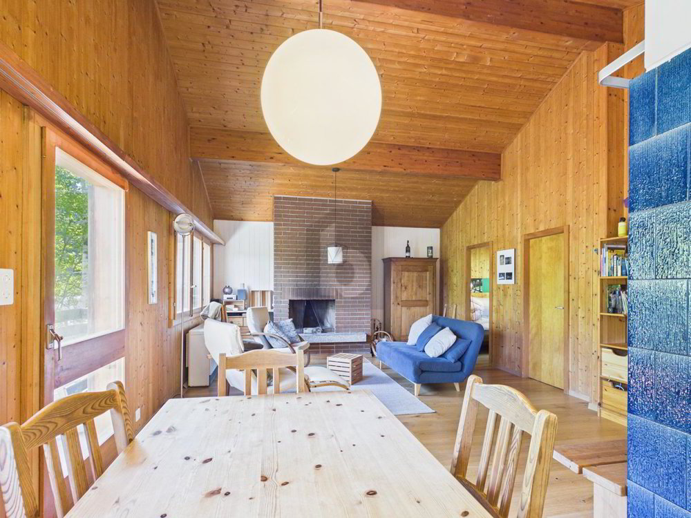 Haus – Torgon - Ansicht 5