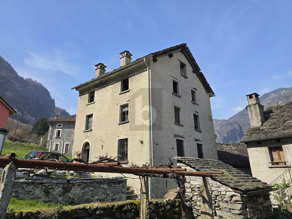 Haus – Personico - Ansicht 2