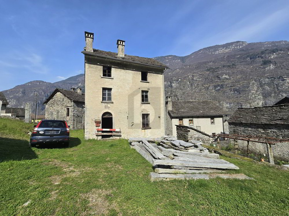 Haus – Personico - Ansicht 4
