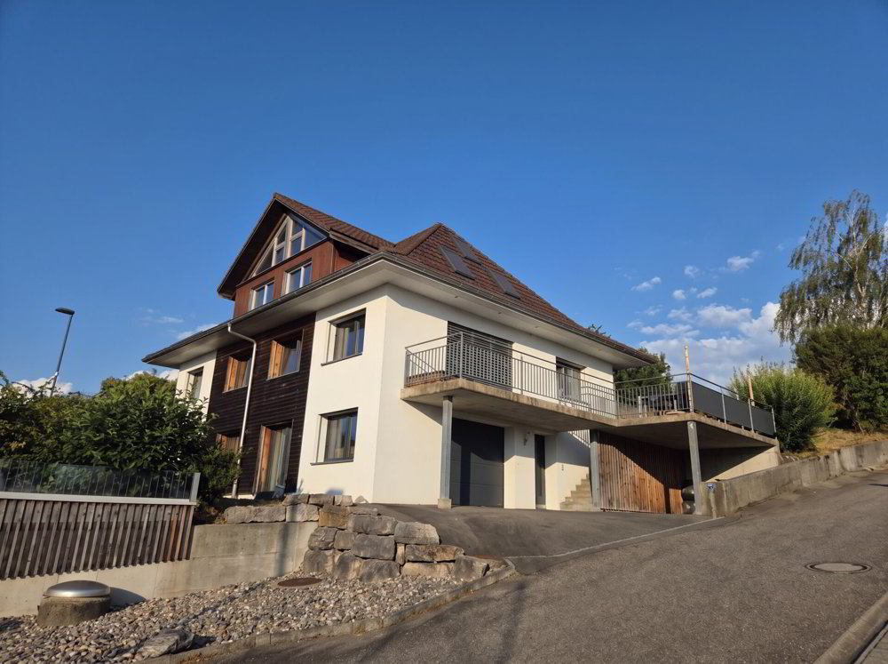 Haus – Seedorf BE