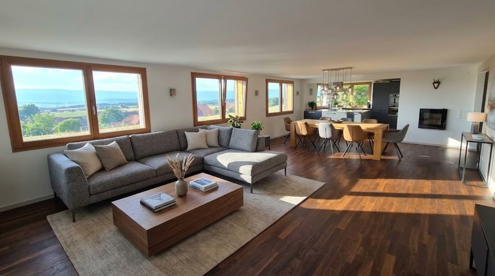 Haus – Seedorf BE - Ansicht 2