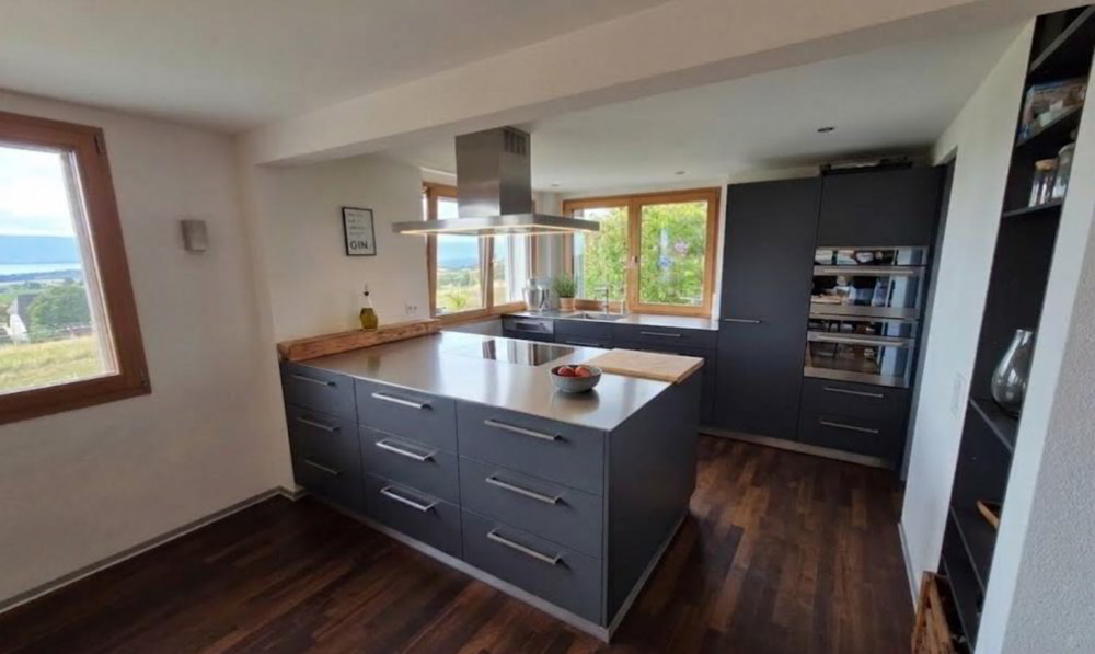 Haus – Seedorf BE - Ansicht 3