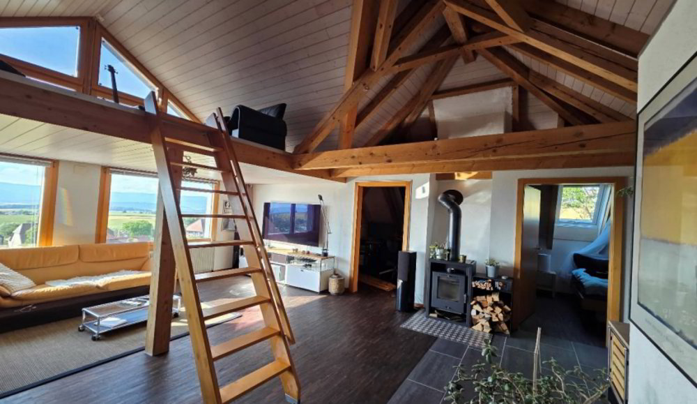 Haus – Seedorf BE - Ansicht 4