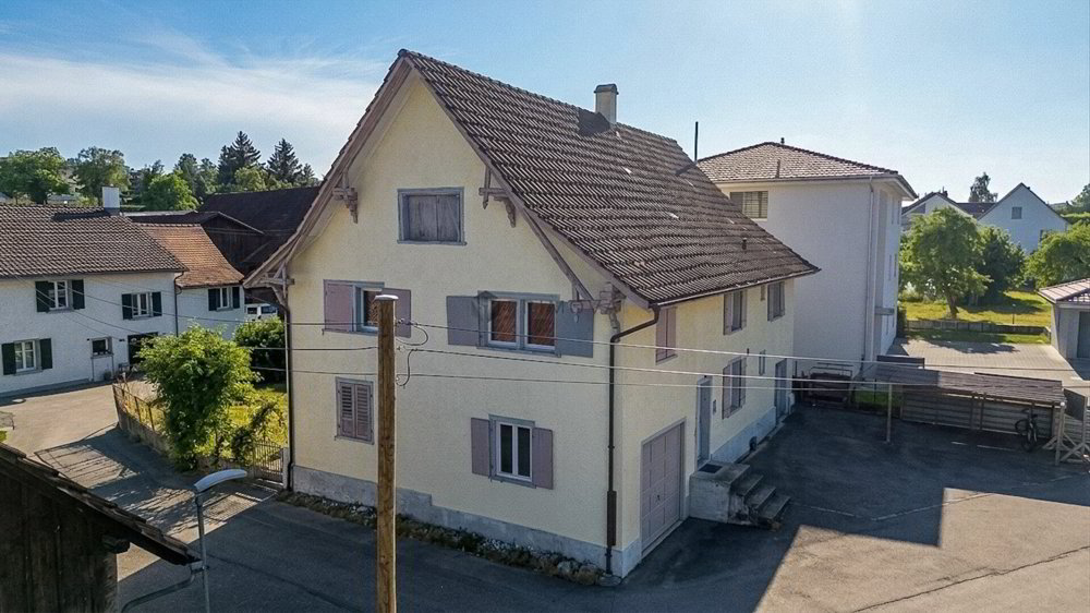 Entwicklungsliegenschaft mit Bestand in Amriswil - Ansicht 4