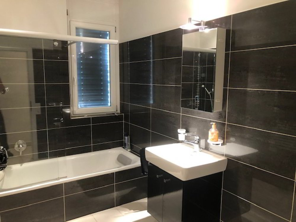 4.5 Zimmer Wohnung zum verkaufen in Pura - Bild 1/9