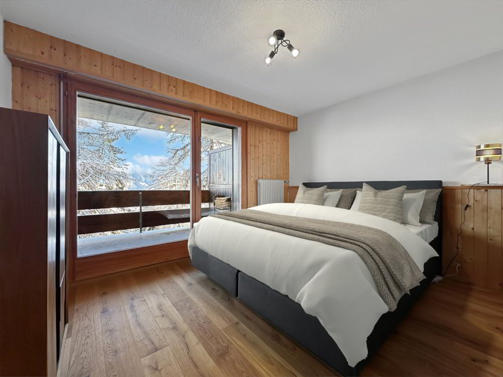 Wohnung – Les Collons - Mehr