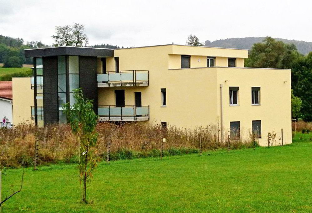 4.5 rooms Apartment for rent in Wahlen b. Laufen - image 1/10