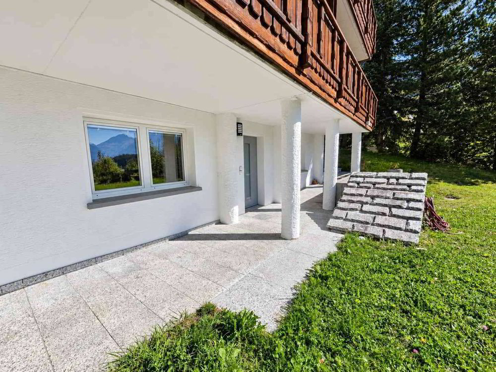 Wohnung – Blatten b. Naters - Ansicht 2