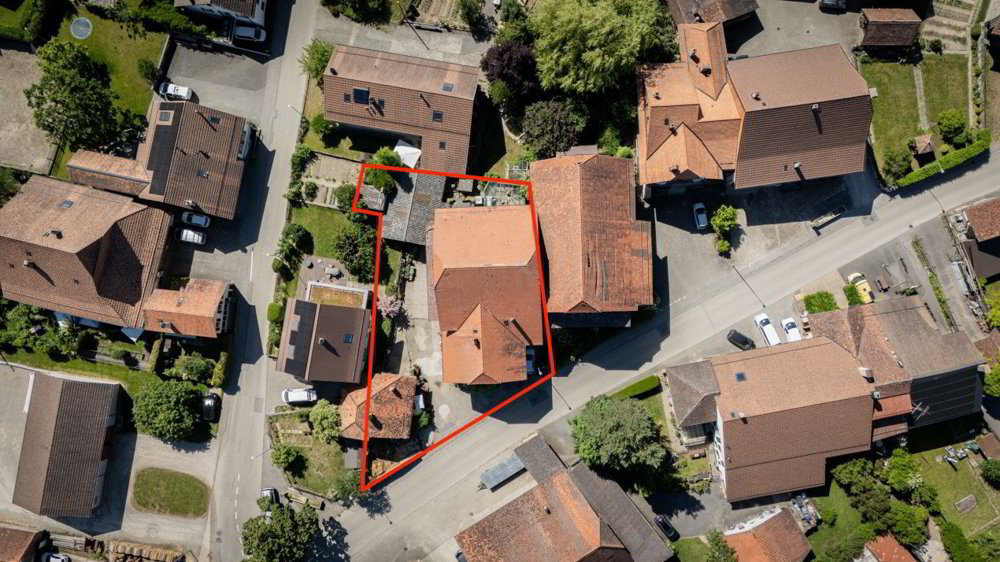 Haus – Ogens - Ansicht 2