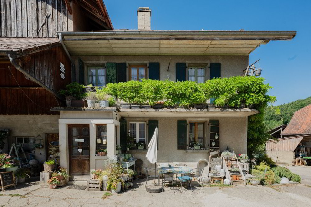 Haus – Ogens - Ansicht 4