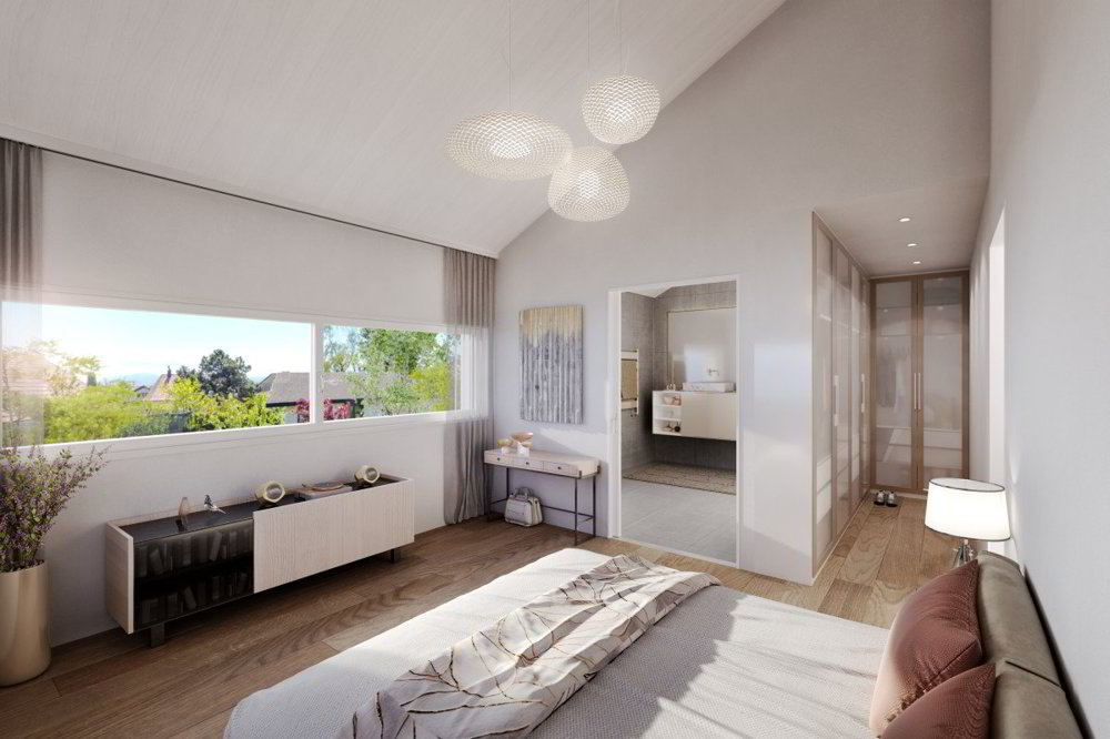 Haus – Cugy VD - Ansicht 5