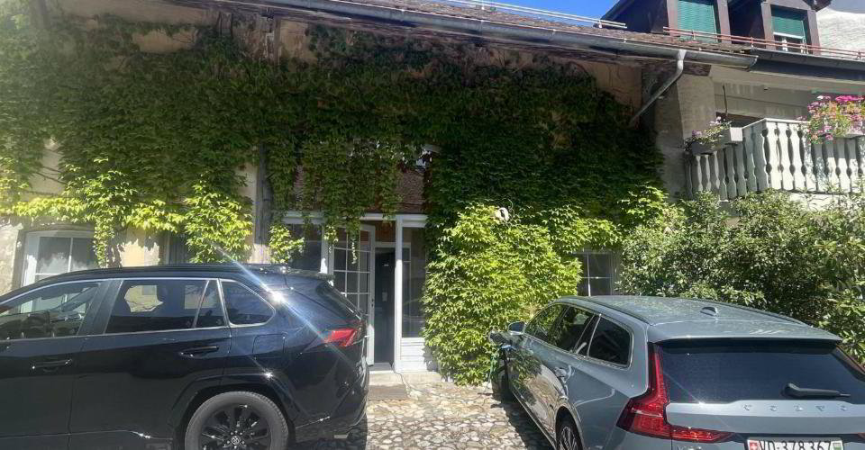 null rooms Office & Commercial for rent in Trélex - image 1/10