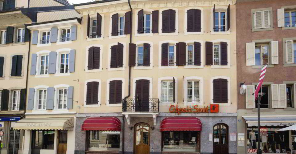 À LOUER – 120 m² au cœur de Morges - Emplacement central et recherché - Ansicht 2