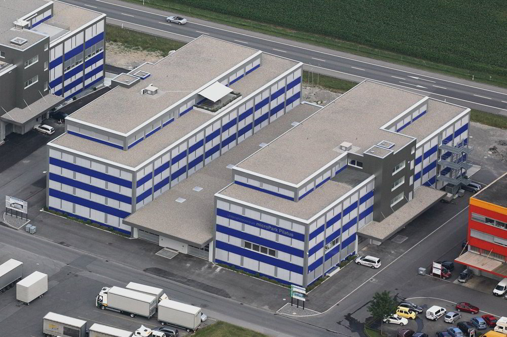 Gewerbe in Alpnach Dorf