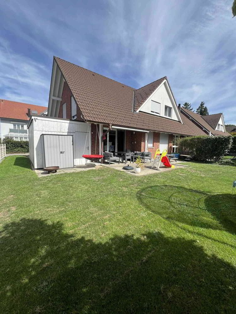 Haus – Büsserach - Ansicht 2
