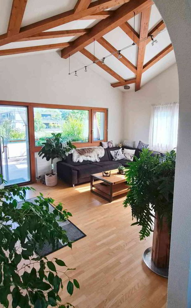 Wohnung – Münsingen