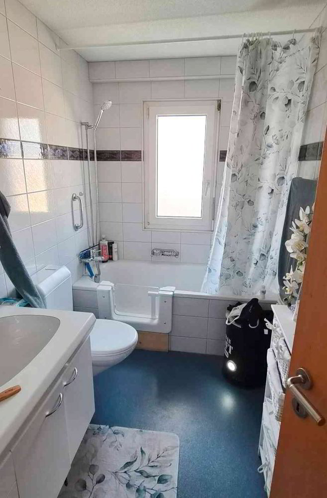Wohnung – Münsingen - Mehr