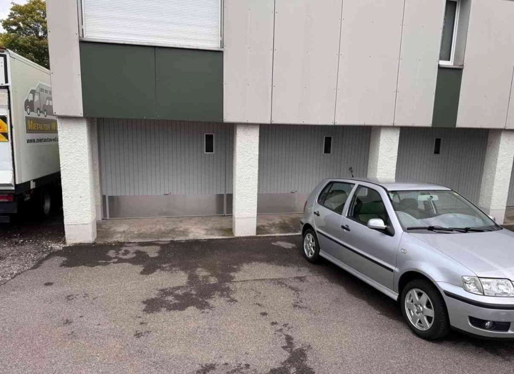 null rooms Car park, garage for rent in Wil SG - image 1/4